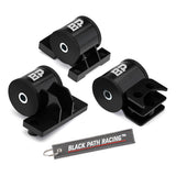 1993-1997 Honda Del Sol B-Series Steel Motor Swap Mounts