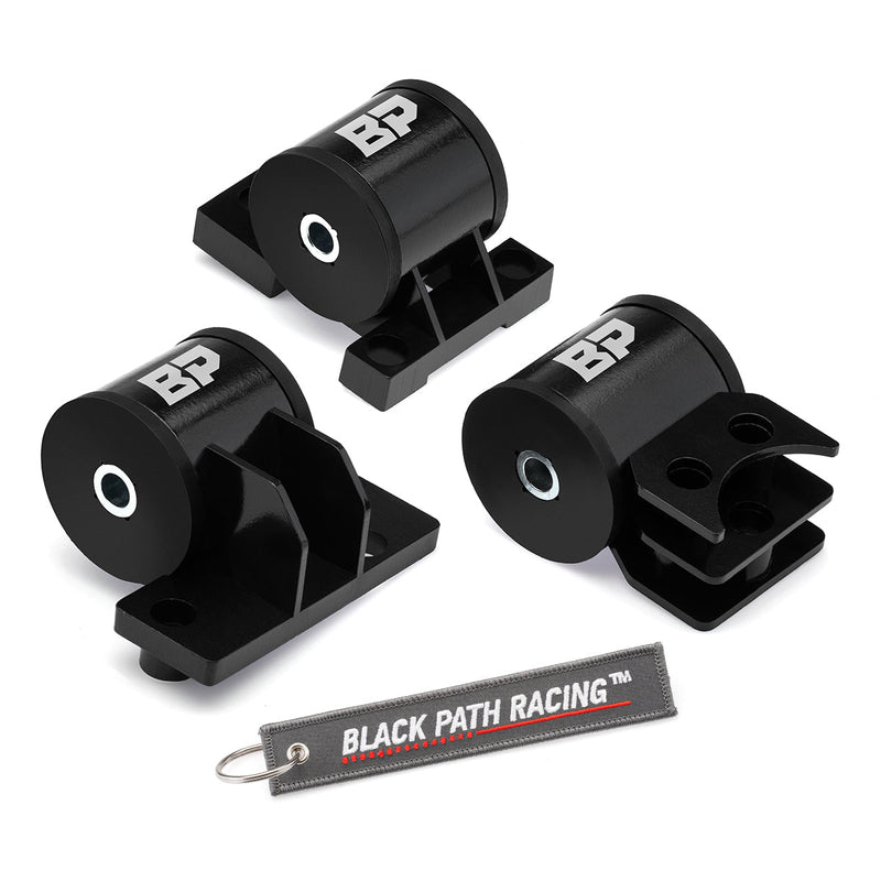 1993-1997 Honda Del Sol B-Series Steel Motor Swap Mounts