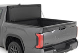 Hard Tri-Fold Flip Up Bed Cover 5 Foot 7 Inch Toyota Tundra 2WD/4WD (2022-2026) Rough Country