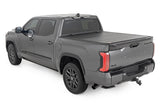 Hard Tri-Fold Flip Up Bed Cover 5 Foot 7 Inch Toyota Tundra 2WD/4WD (2022-2026) Rough Country