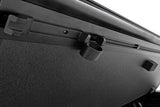 Hard Tri-Fold Flip Up Bed Cover 5 Foot Bed Jeep Gladiator JT 4WD (2020-2025) Rough Country