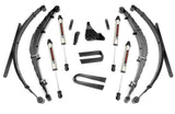 6 Inch Lift Kit Rear Springs V2 Ford F-250/F-350 Super Duty 4WD (99-04) Rough Country