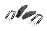 2 Inch Leveling Kit Leaf Block Ford F-250/F-350 Super Duty 4WD (99-04) Rough Country