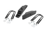 2 Inch Leveling Kit Leaf Block Ford Excursion 4WD (2000-2005) Rough Country