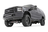 2 Inch Leveling Kit Leaf Block Ford Excursion 4WD (2000-2005) Rough Country