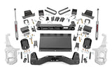 6 Inch Lift Kit Ford F-150 4WD (2021-2026) Rough Country