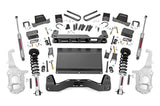 6 Inch Lift Kit N3 Struts Ford F-150 4WD (2021-2026) Rough Country