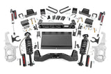 6 Inch Lift Kit Vertex Ford F-150 4WD (2021-2026) Rough Country