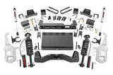 6 Inch Lift Kit Vertex/V2 Ford F-150 4WD (2021-2026) Rough Country