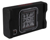 KICKER Solo-Baric L7TDF Down-Firing Loaded Enclosure