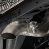 Borla 2.3L S-Type Cat-Back Exhaust System with High Clearance Climber Design | 2021+ Ford Bronco