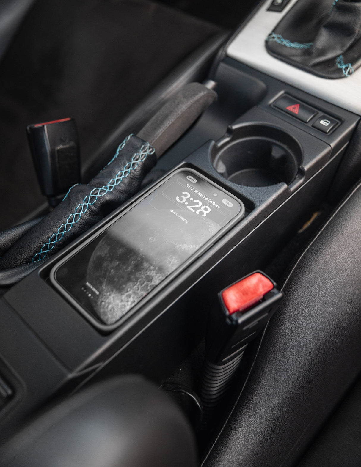 BMW E46 3 SERIES (+M3) Wireless Charger INDUKTIV