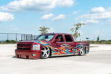 2007-2013 Front Air Suspension Kit, Silverado, Sierra, Front Bag Kit, Air Suspension Arms,