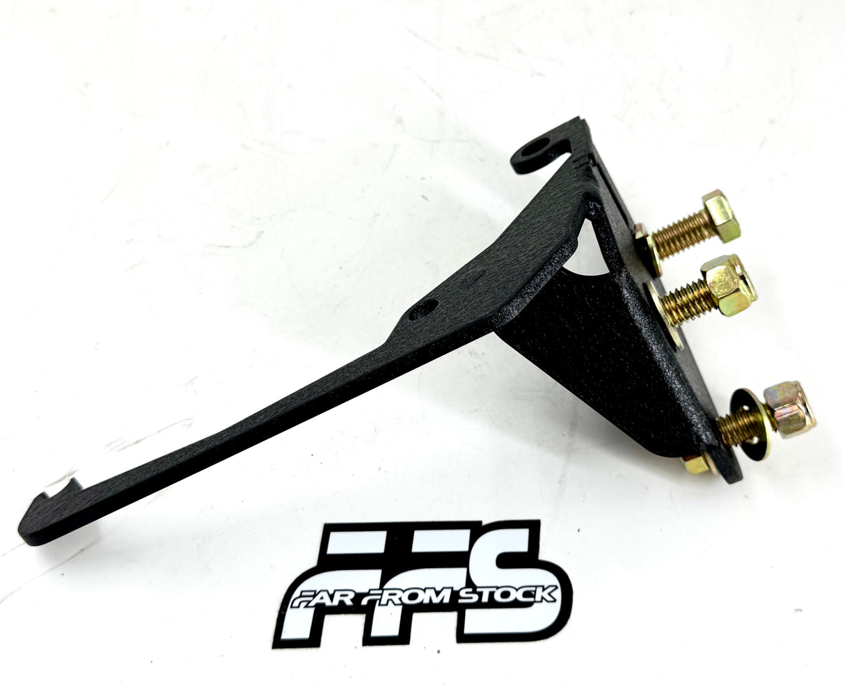 Transfer Case Shifter Mount for 47RE / 48RE Swaps (72-93 Dodge) Far From Stock