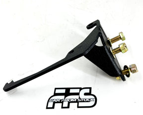 Transfer Case Shifter Mount for 47RE / 48RE Swaps (72-93 Dodge) Far From Stock
