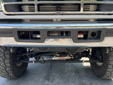 OBS Ford Hidden Winch Mount (CP) JC Customs