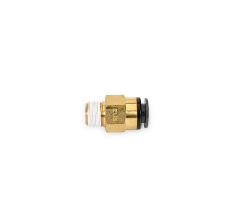 3/8" DOT/PTC - 1/4" NPT STRAIGHT FITTING Far From Stock