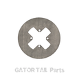 4 Bolt Brake Rotor Gatortail