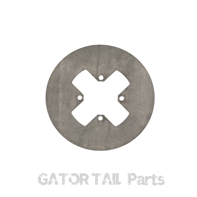 4 Bolt Brake Rotor Gatortail