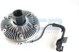 03-10 Ford 6.0L Power Stroke Viscous Fan Clutch