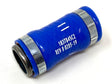 4C4Z8592AA Motorcraft OE EGR Cooler to Coolant Inlet Coupler, 2003.5-2007 Ford 6.0L Powerstroke Ford OEM
