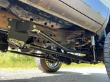 94-02 2g Dodge Ram Bolt On Four Link Conversion Far From Stock