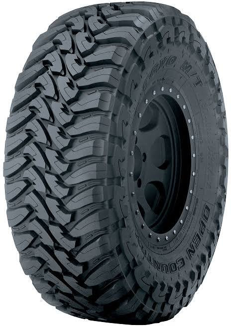 35X12.50R18/10 123Q TOY OPEN COUNTRY M/T