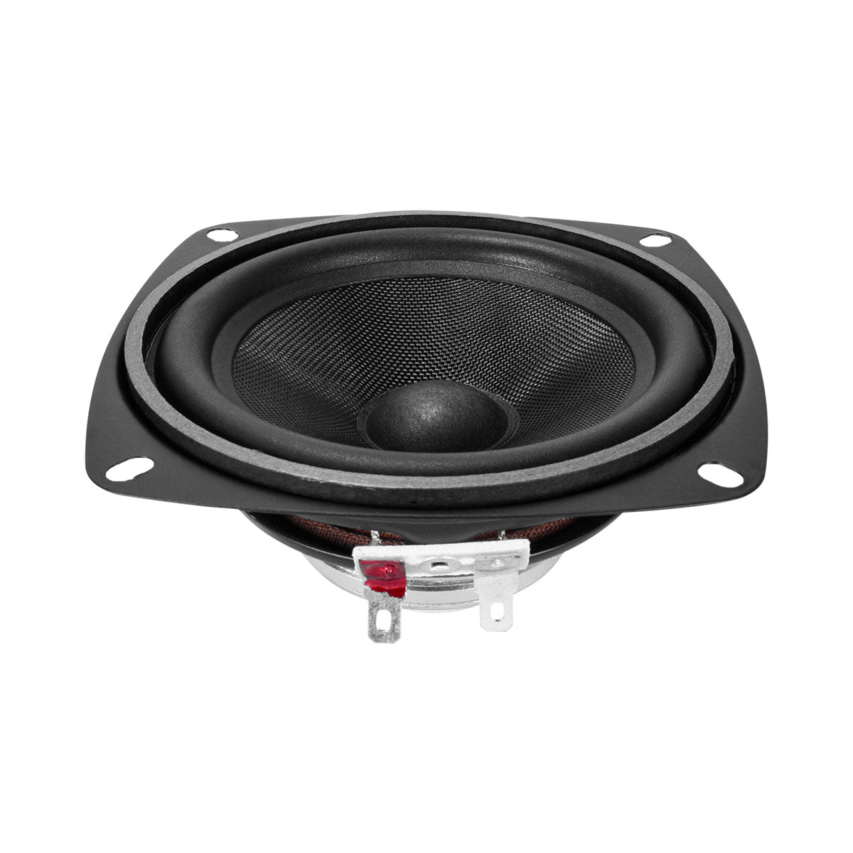 PRV Audio 4MR60-NDY-4 4in Neodymium Midrange Loudspeaker 4 Ohm