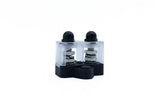 Dual terminal block