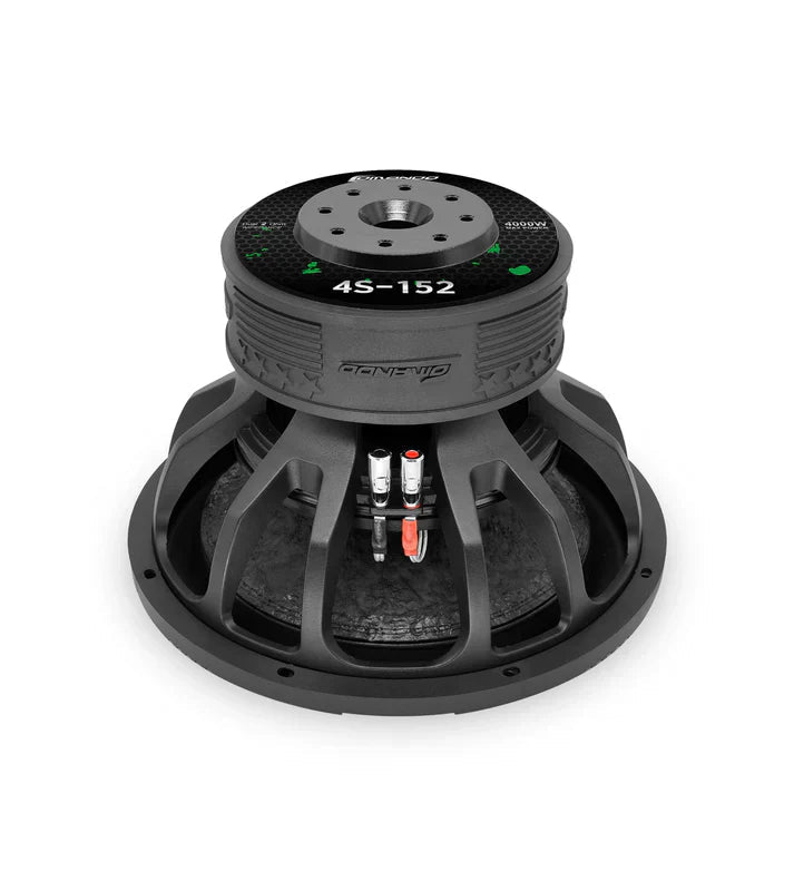 4S-152 / SPL SUBWOOFER 4000WATTS COMANDO