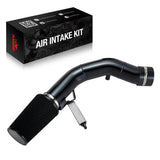 4 Inches Cold Air Intake Kit For 2003-2007 Ford 6.0 Powerstroke Diesel F250 F350 F450 F550 Flashark