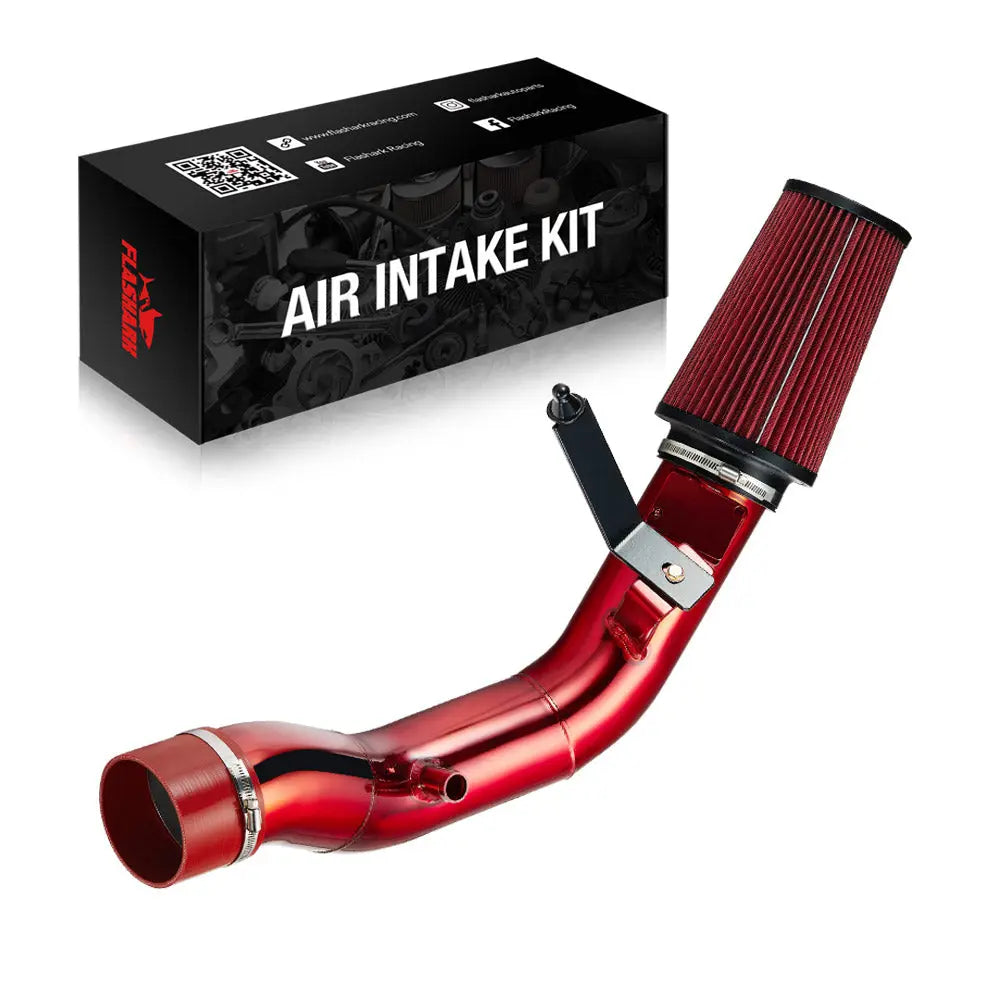 4 Inches Cold Air Intake Kit For 2003-2007 Ford 6.0 Powerstroke Diesel F250 F350 F450 F550 Flashark