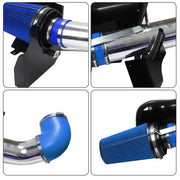 Cold Air Intake + Headers Kit for 1999–2006 Chevy Silverado/Avalanche 1500 4.8L 5.3L 6.0L 2WD Flashark