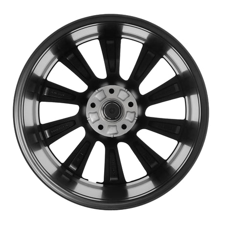 Tesla Wheels 4pcs Model Y 3 Rims 20x9.5" pcd 5x114.3mm Black