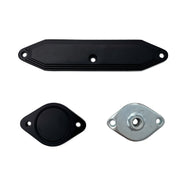 TruckTok 2011-2023 6.7L Ford F250 F350 F450 F550 Powerstroke Diesel EGR Valve Delete Cooler Delete Kit TruckTok