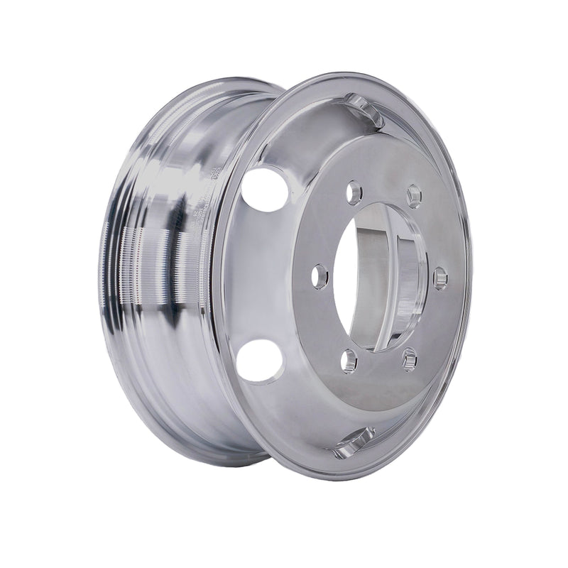 Mercedes Sprinter van 16x5.5 Wheels 4pcs Forged Aluminum Rims Mirror Polished