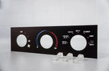 92-96 Cluster Faceplate Kit - XLT Sport - Gas Chinook Auto