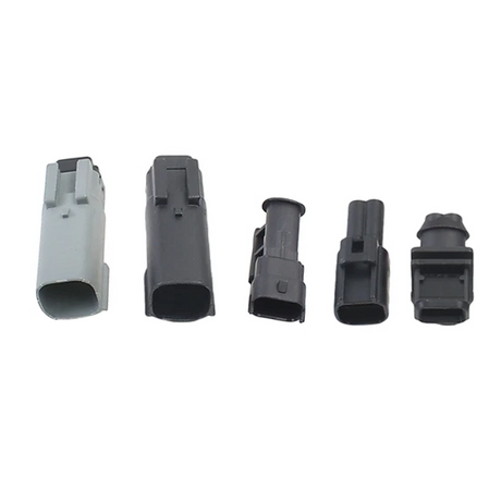 Trucktok 2011-2014 6.7L Ford Powerstroke Shibby Engineering Tuner Harness Plug Kit TruckTok
