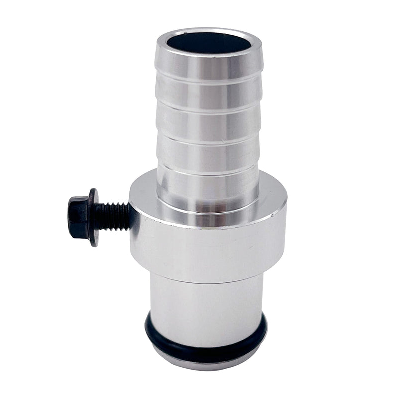 TrcukTok 2009-2019 6.7L Ram Cummins Coolant Bypass Hose Barb Leak repair Adapter kit