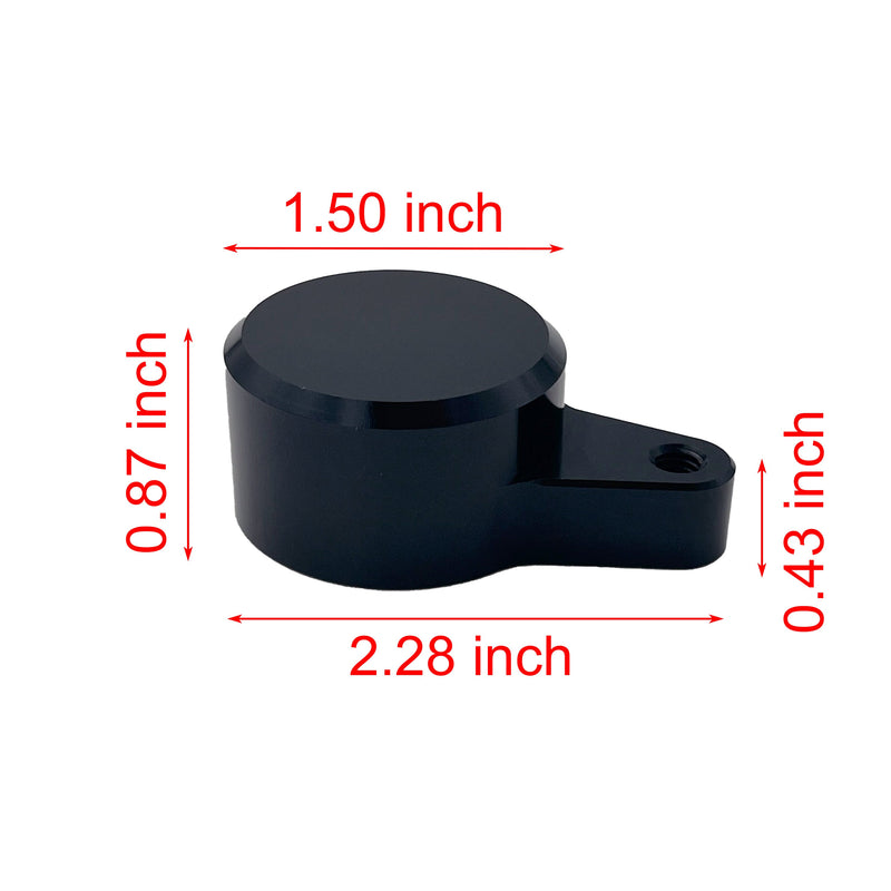 TruckTok 2013-2023 6.7L Dodge Ram Cummins Cab & Chassis EGR Delete Kit Diesel