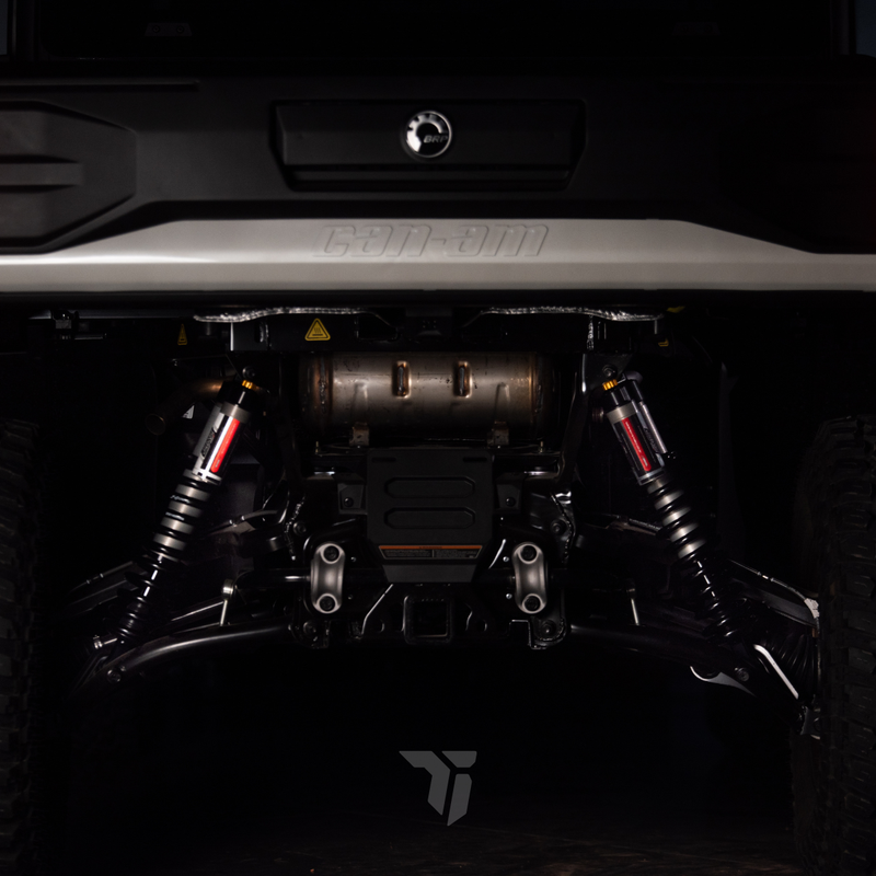 HD11 Can-Am Defender EXIT X1 Rear Shock Kit (Pair) 2026