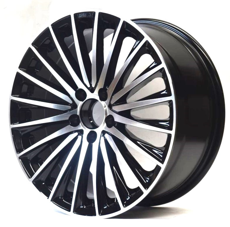 Mercedes Wheels 18x8.5/9.5 Auto Rims 4pcs