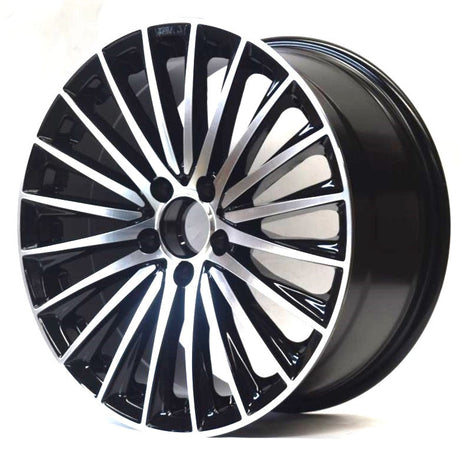 Mercedes Wheels 18x8.5/9.5 Auto Rims 4pcs