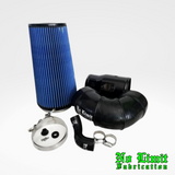No Limit Fabrication 2008-2010 Power Stroke 6.4 Cold Air Intake No Limit Fabrication