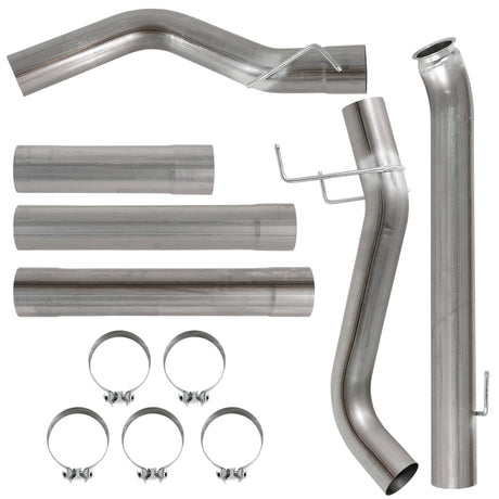 Trucktok 2019-2021 6.7L Ram 4"/5" DPF/EGR/DEF Delete All-in-one kit TruckTok