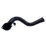TruckTok 2007-2010 6.6L Duramax LMM EGR Delete Kit High Flow Intake Elbow Pipe Tube TruckTok