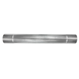 Trucktok 4" Straight Exhaust Pipe 30" Length for Diesel Exhaust Pipe Universal TruckTok