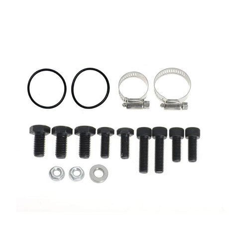 TruckTok 2006-2007 6.6L Chevrolet Silverado Classic GMC Duramax LBZ Diesel EGR Valve Cooler Delete Kit TruckTok