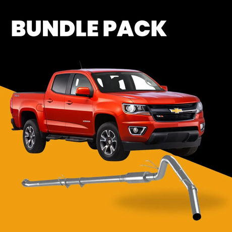 GM/Chevy Canyon/Colorado 2.8L Full Delete Bundle | 2016-2022 thedieseldudes