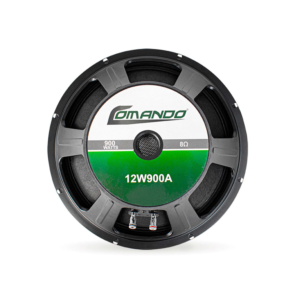 12W900A | 12'' | 900W MAX | 8ohm Comando Audio